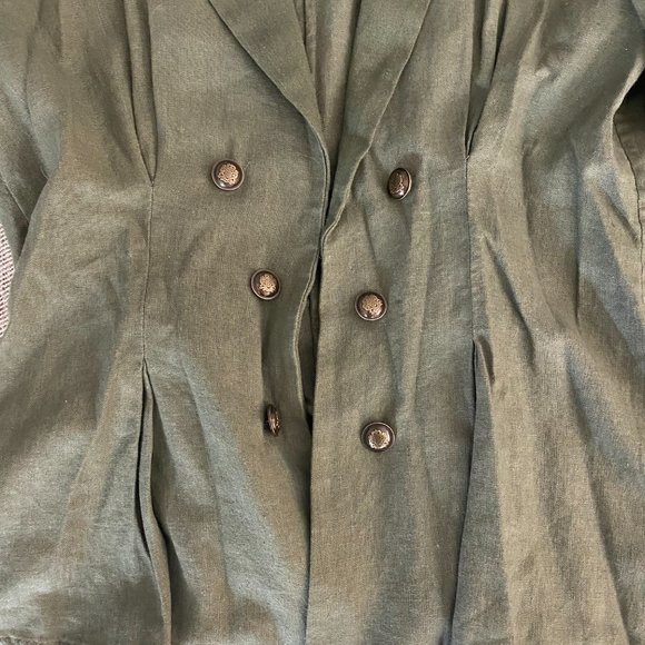 Free People Blazer - Picture 3 of 4